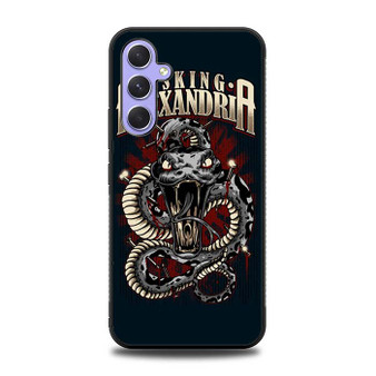 Asking Alexandria Samsung Galaxy A54 5G Case