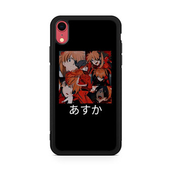 Evangelion Asuka iPhone XR Case