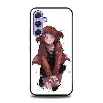 Boku No Hero Academia Uraraka Samsung Galaxy A54 5G Case