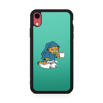 Garfield the Lazy Morning iPhone XR Case