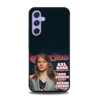 GNR AXL Samsung Galaxy A54 5G Case