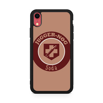 Jugger Nog iPhone XR Case