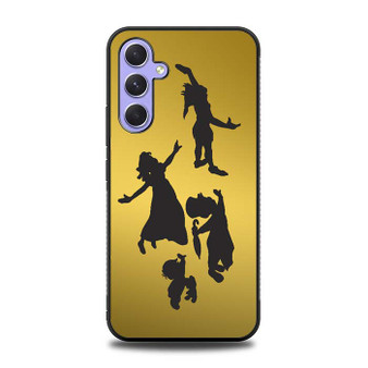 Peter Pan Gold Samsung Galaxy A54 5G Case