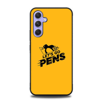 Pittsburgh Penguins Samsung Galaxy A54 5G Case