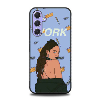 Rilakkuma 1 Samsung Galaxy A54 5G Case