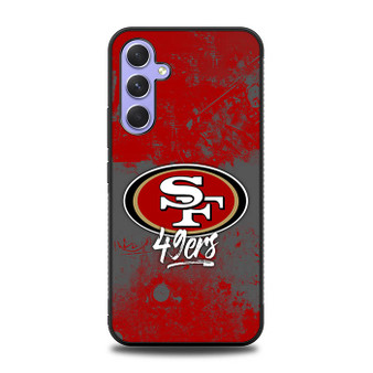 San Francisco 49ers Samsung Galaxy A54 5G Case