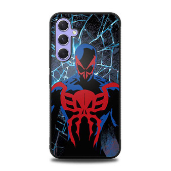 Spiderman Flag Pattern Samsung Galaxy A54 5G Case