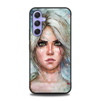 the witcher ciri Samsung Galaxy A54 5G Case