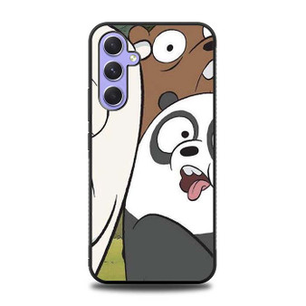 We Bare Bears 9 Samsung Galaxy A54 5G Case