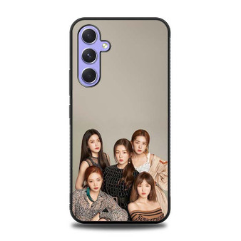 Red Velvet Personnel Samsung Galaxy A54 5G Case