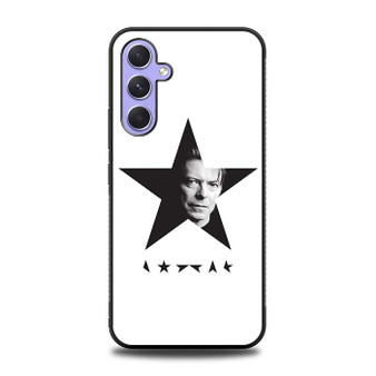 David Bowie Blackstar 2 Samsung Galaxy A54 5G Case