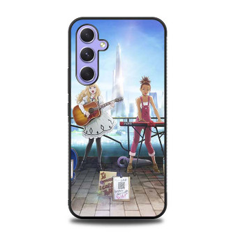 Carole & Tuesday 2 Samsung Galaxy A54 5G Case