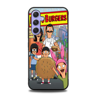 Bobs Burger Cover Samsung Galaxy A54 5G Case