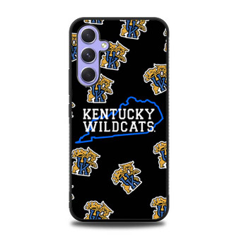 Kentucky Wildcats 4 Samsung Galaxy A54 5G Case