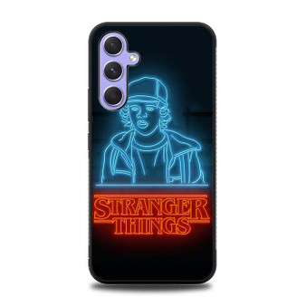 Stranger Things Neon Dustin Samsung Galaxy A54 5G Case