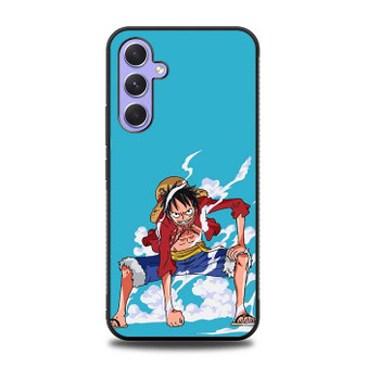 One Piece Luffy Gear 2th Samsung Galaxy A54 5G Case