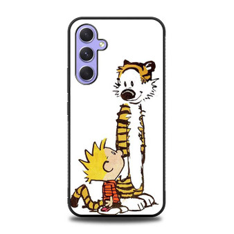 Calvin and Hobbes 1 Samsung Galaxy A54 5G Case