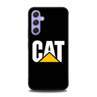 Caterpillar logo 1 Samsung Galaxy A54 5G Case