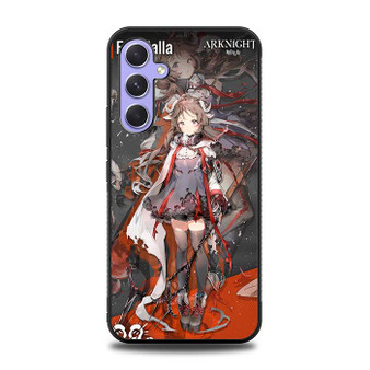 Eyjafjalla Arknights Samsung Galaxy A54 5G Case