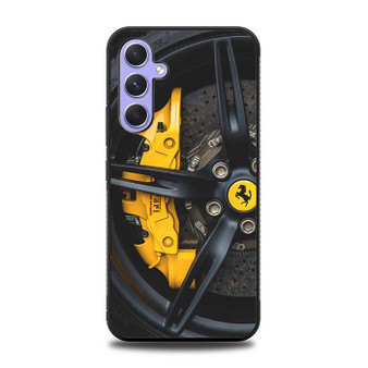 Ferrari Wheel Samsung Galaxy A54 5G Case