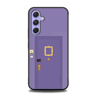 Friends Apartment Door Samsung Galaxy A54 5G Case