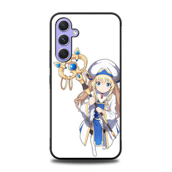 Goblin Slayer Sacerdotisa Samsung Galaxy A54 5G Case