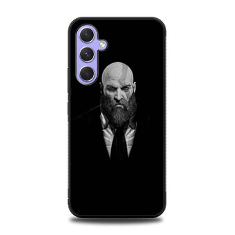 God of War Kratos Suit Samsung Galaxy A54 5G Case