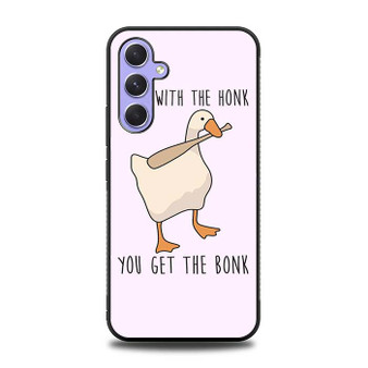 Goose Quotes Samsung Galaxy A54 5G Case