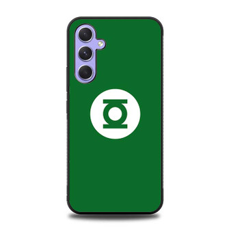 Green lantern logo Samsung Galaxy A54 5G Case