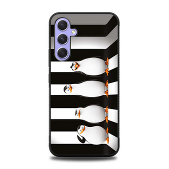 Madagaskar The Penguins Samsung Galaxy A54 5G Case