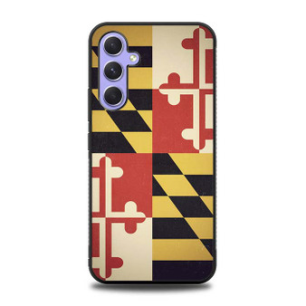 Maryland Flag Samsung Galaxy A54 5G Case