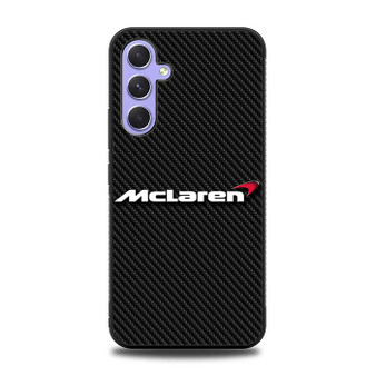 McLaren Carbon Samsung Galaxy A54 5G Case