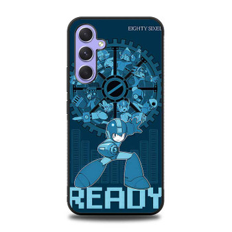 Mega Man Ready Samsung Galaxy A54 5G Case