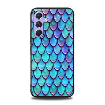Mermaid Scales Samsung Galaxy A54 5G Case