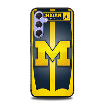 Michigan Wolverines 2 Samsung Galaxy A54 5G Case