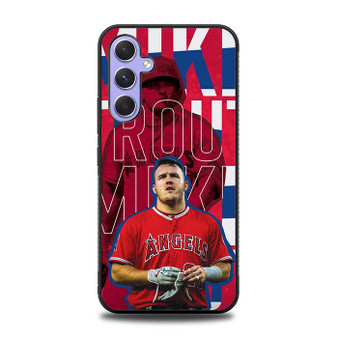 Mike Trout 2 Samsung Galaxy A54 5G Case