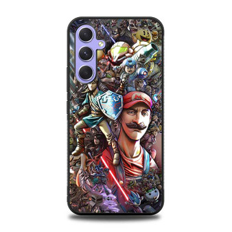 Videogames Samsung Galaxy A54 5G Case