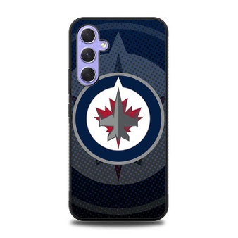 Winnipeg Jets Samsung Galaxy A54 5G Case