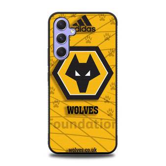 Wolves Samsung Galaxy A54 5G Case