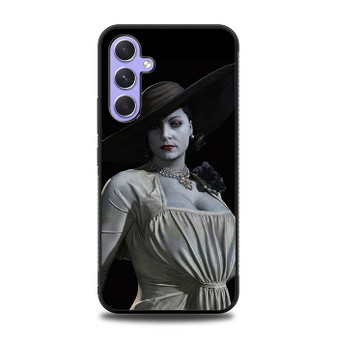 Alcina Dimitrescu Resident Evil 8 Samsung Galaxy A54 5G Case