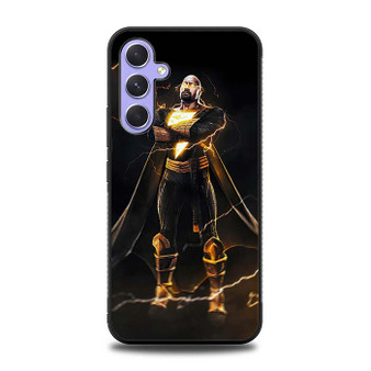 Black Adam Dwayne Johnson Samsung Galaxy A54 5G Case