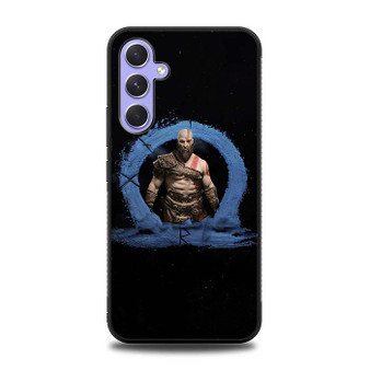 God of War Ragnarok Kratos Samsung Galaxy A54 5G Case