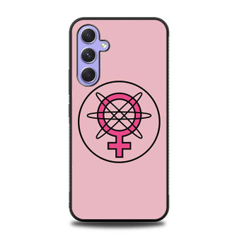 Invincible Atom Eve Samsung Galaxy A54 5G Case