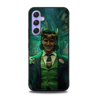 Loki As President Samsung Galaxy A54 5G Case