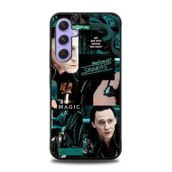 Loki Collage Samsung Galaxy A54 5G Case