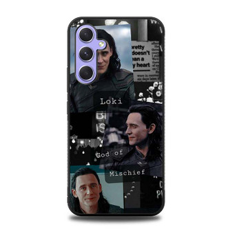 Loki God of Mischief Samsung Galaxy A54 5G Case