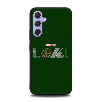 Loki Logo Samsung Galaxy A54 5G Case