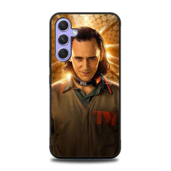 Loki Series Tom Hiddleston Samsung Galaxy A54 5G Case