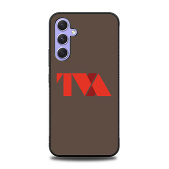 Loki TVA Logo Samsung Galaxy A54 5G Case