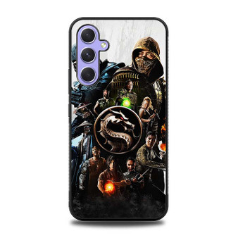 Mortal Combat Samsung Galaxy A54 5G Case